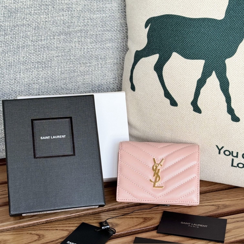 Y*L wallets & purse